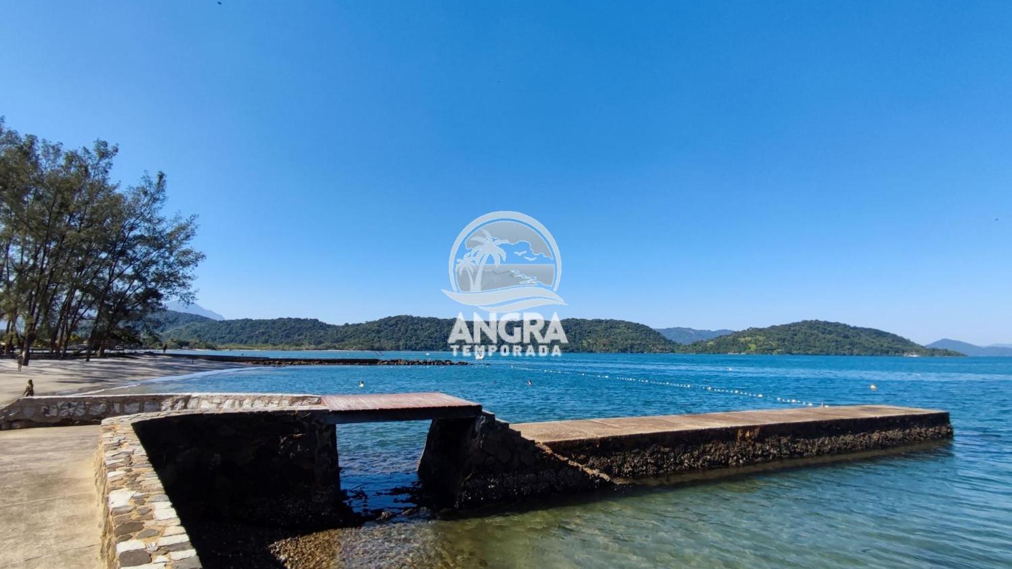 Apartamentos, 3 Praias, Condominio De Luxo, Piscinas - Angra Temporada 安格拉杜斯雷斯 外观 照片