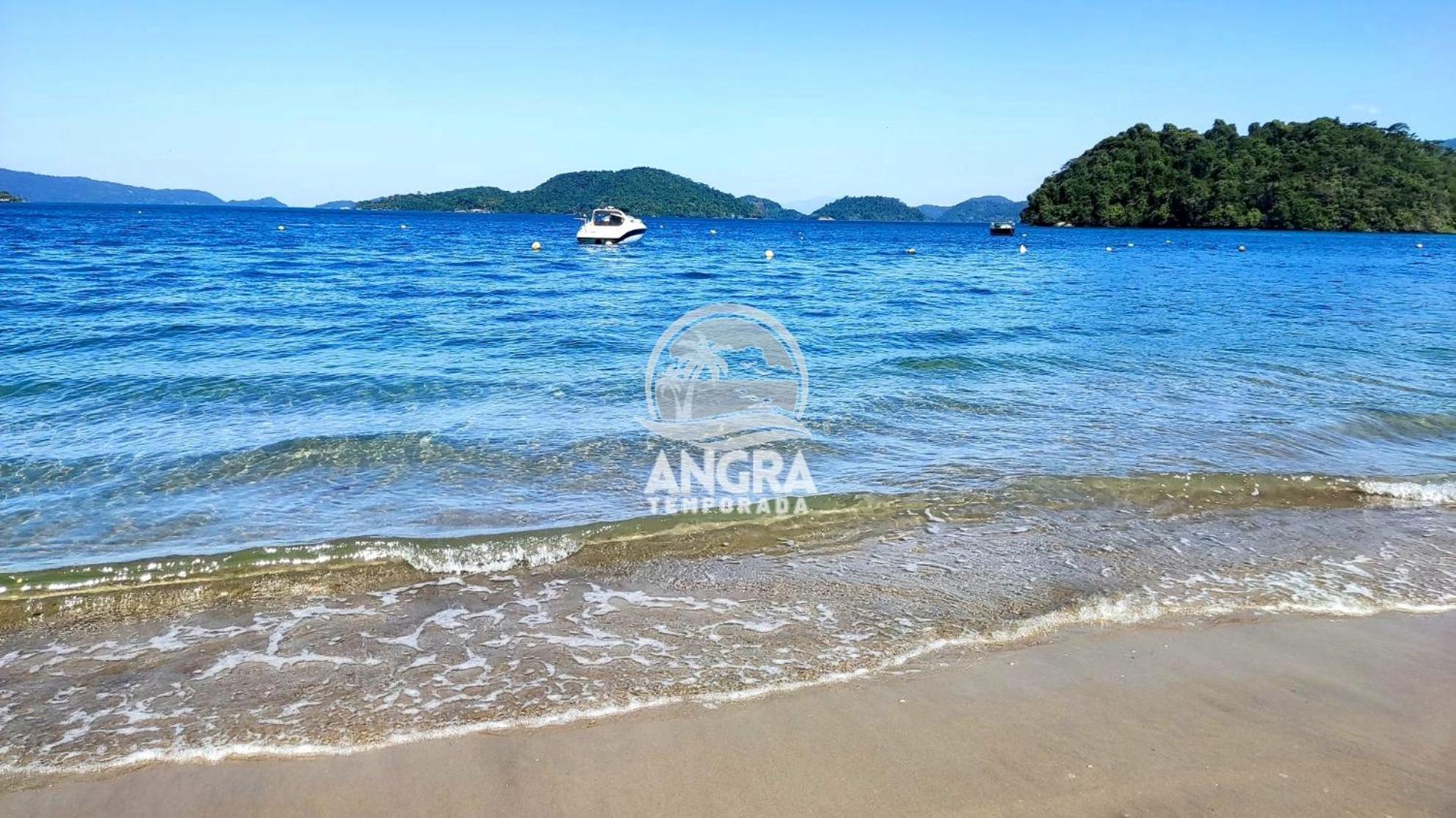 Apartamentos, 3 Praias, Condominio De Luxo, Piscinas - Angra Temporada 安格拉杜斯雷斯 外观 照片