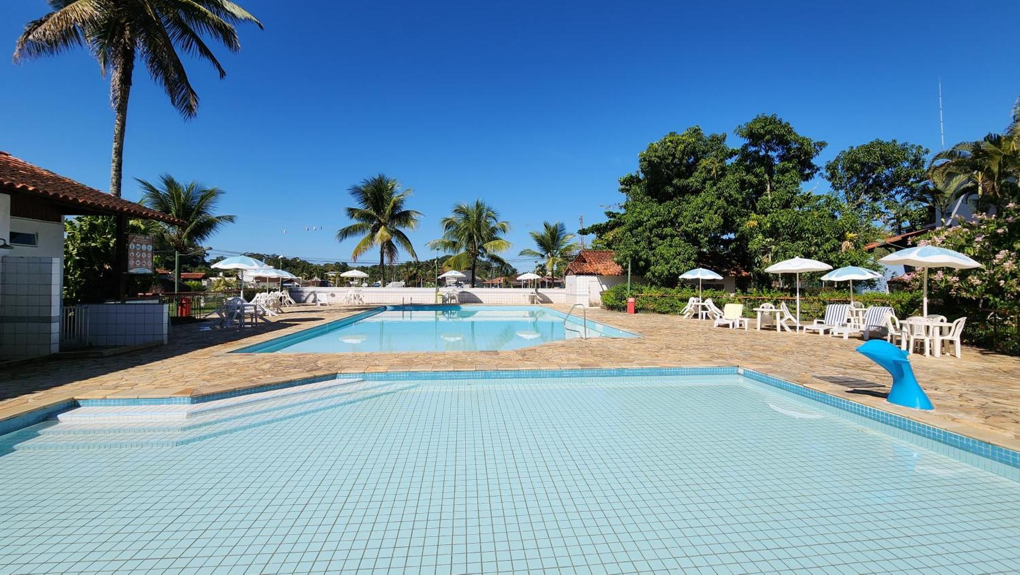 Apartamentos, 3 Praias, Condominio De Luxo, Piscinas - Angra Temporada 安格拉杜斯雷斯 外观 照片