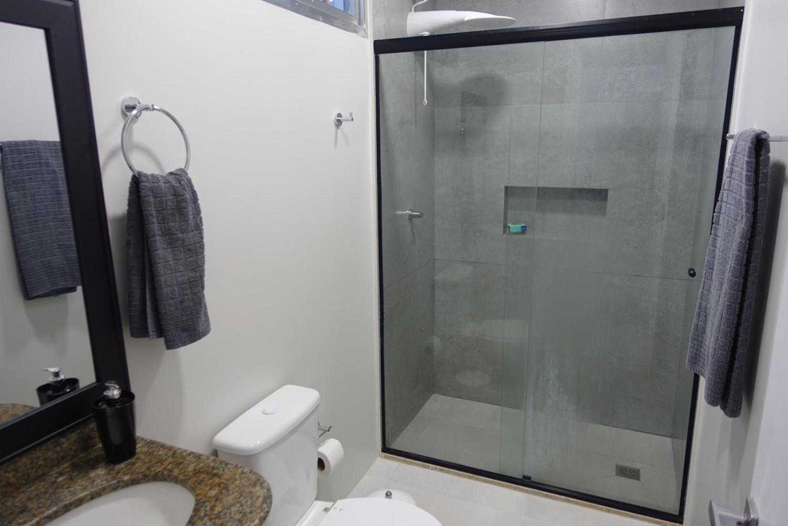 Apartamentos, 3 Praias, Condominio De Luxo, Piscinas - Angra Temporada 安格拉杜斯雷斯 外观 照片