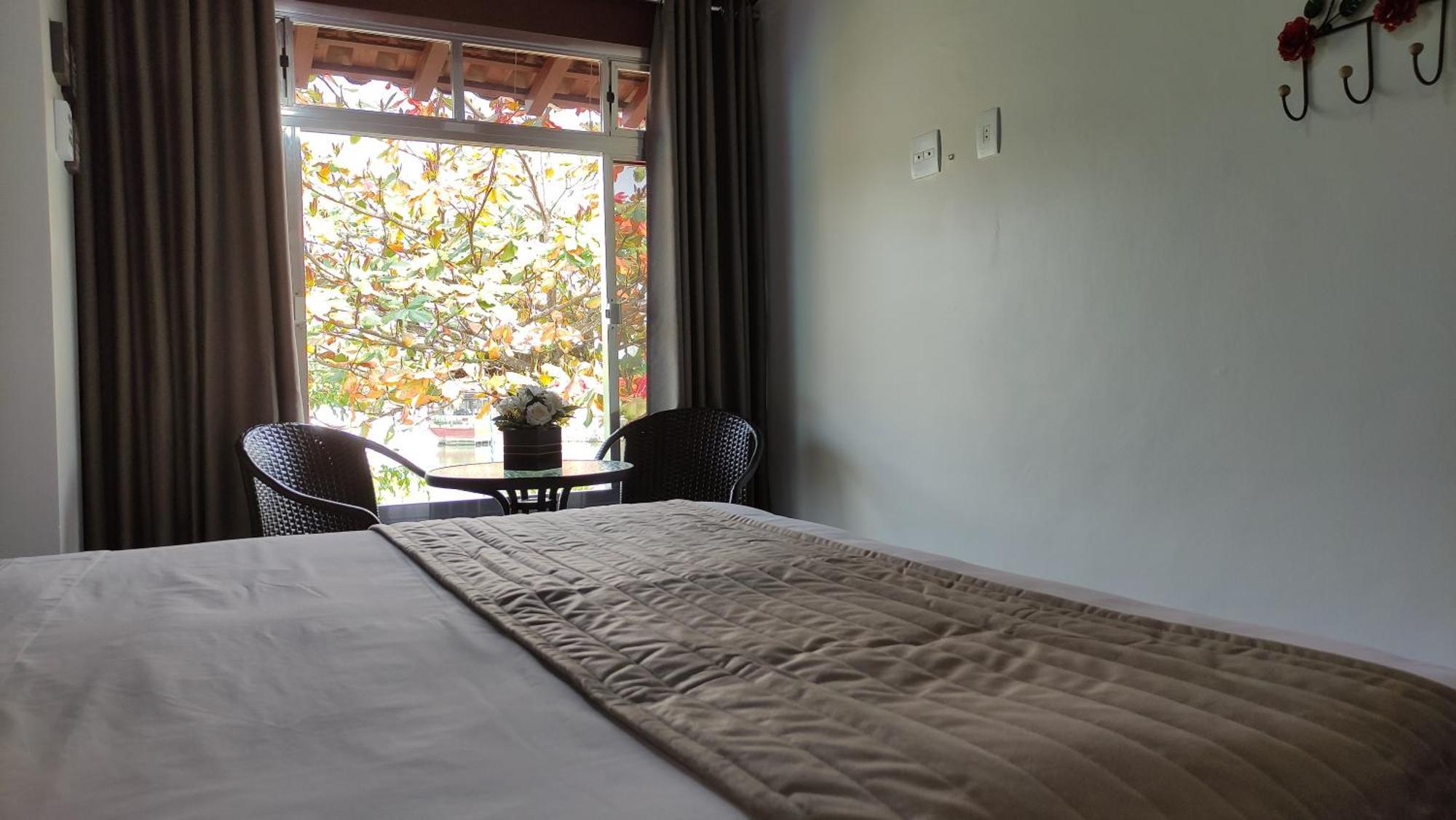 Apartamentos, 3 Praias, Condominio De Luxo, Piscinas - Angra Temporada 安格拉杜斯雷斯 外观 照片