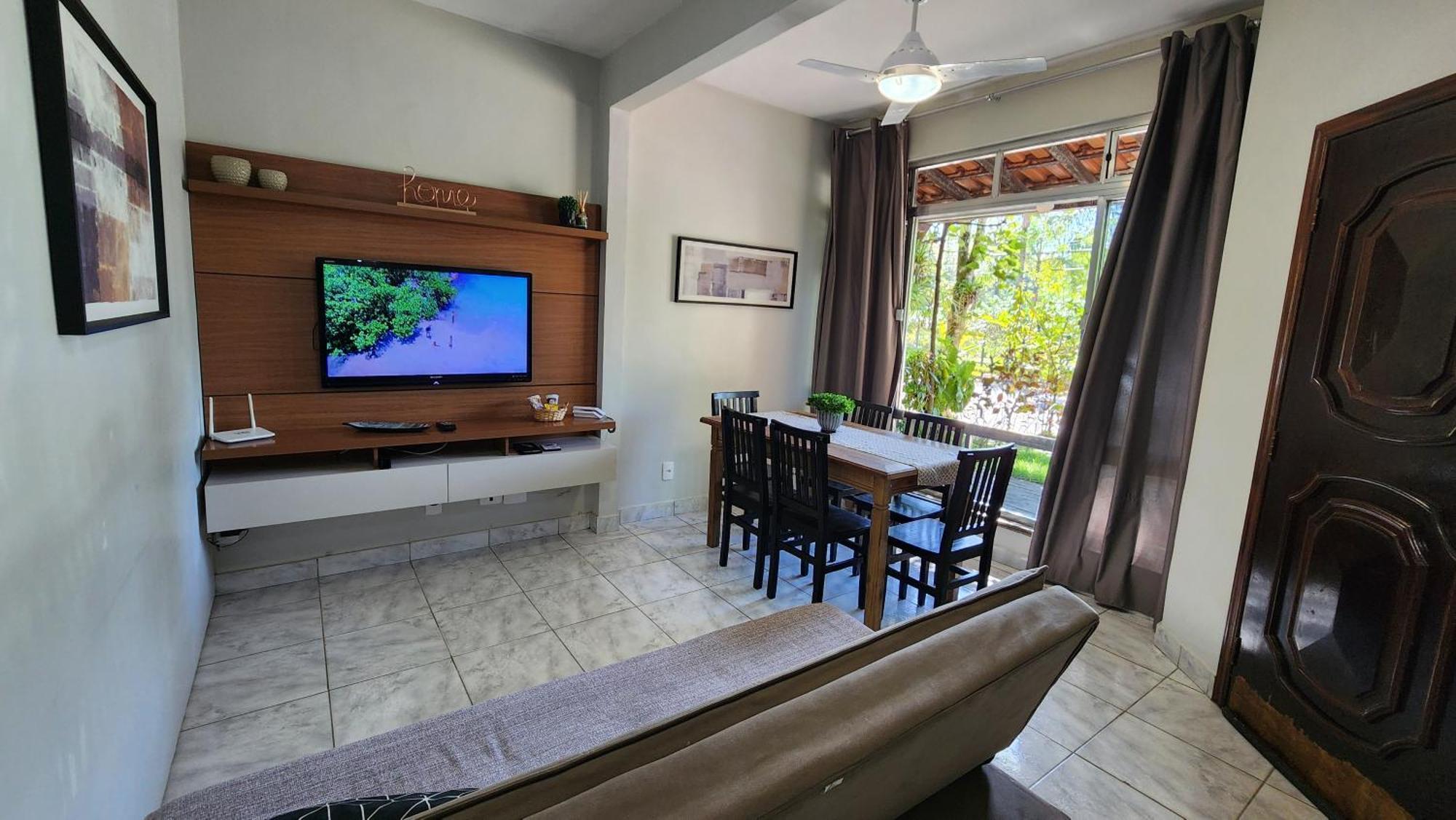 Apartamentos, 3 Praias, Condominio De Luxo, Piscinas - Angra Temporada 安格拉杜斯雷斯 外观 照片