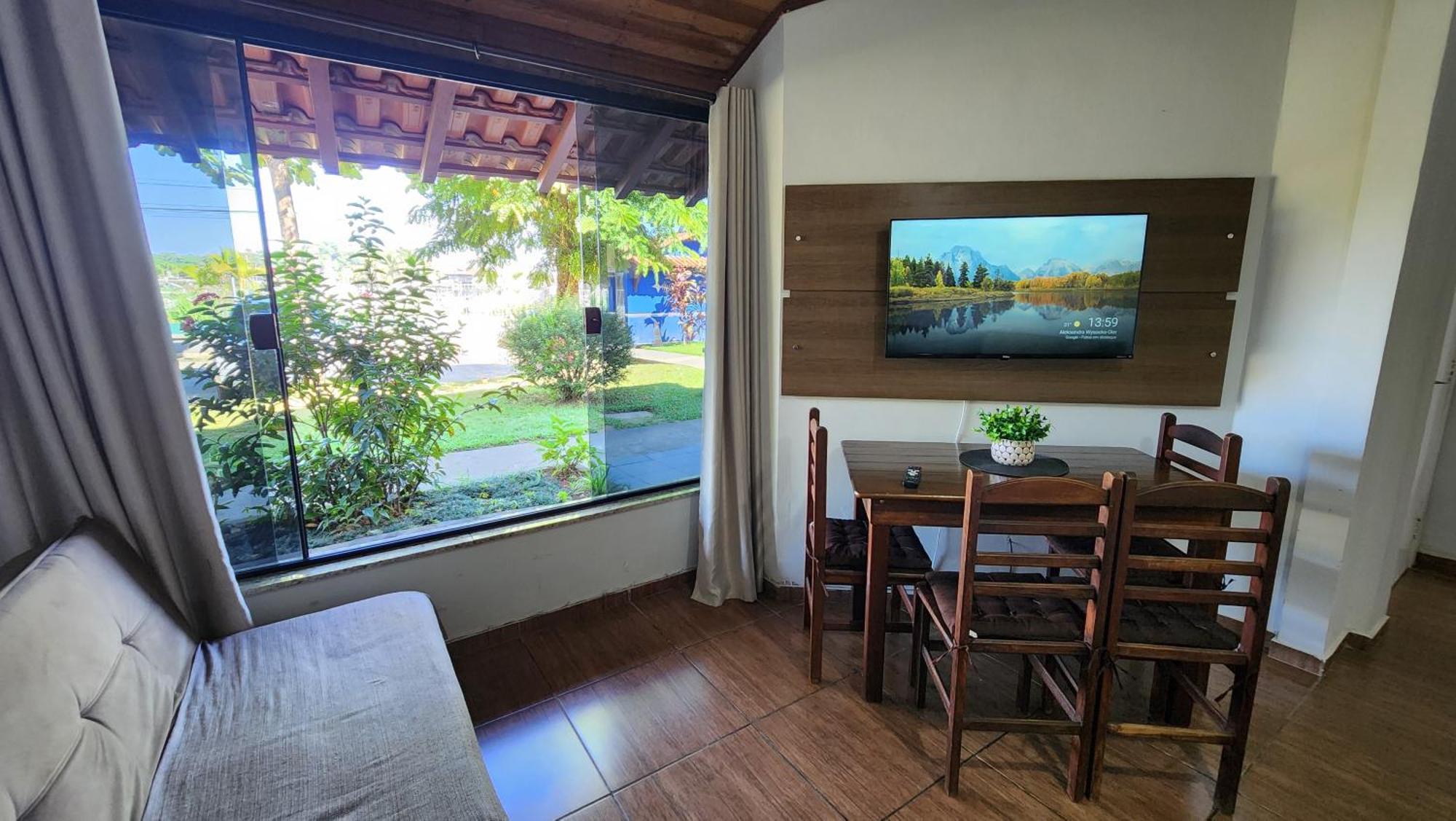 Apartamentos, 3 Praias, Condominio De Luxo, Piscinas - Angra Temporada 安格拉杜斯雷斯 外观 照片