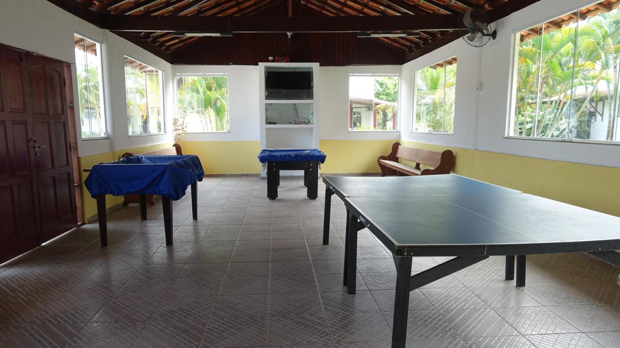 Apartamentos, 3 Praias, Condominio De Luxo, Piscinas - Angra Temporada 安格拉杜斯雷斯 外观 照片