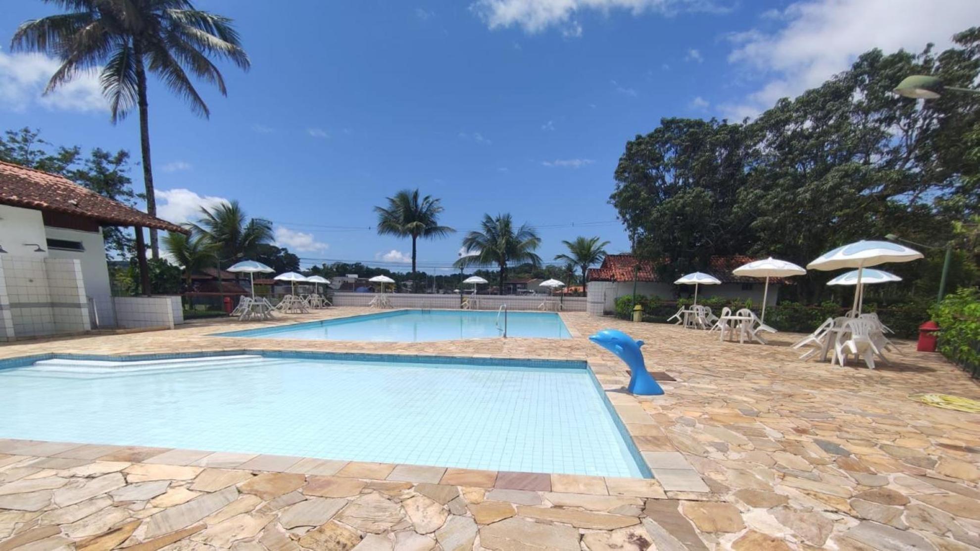 Apartamentos, 3 Praias, Condominio De Luxo, Piscinas - Angra Temporada 安格拉杜斯雷斯 外观 照片