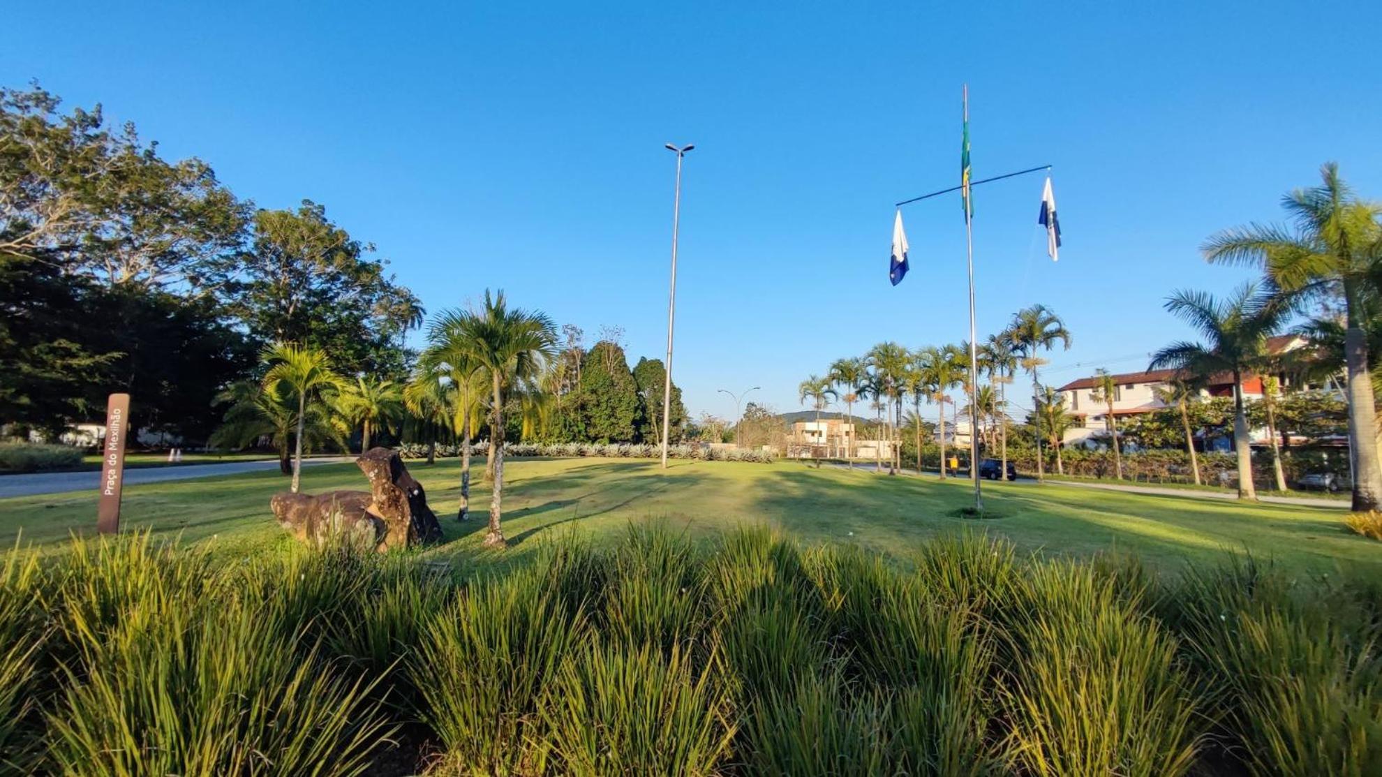 Apartamentos, 3 Praias, Condominio De Luxo, Piscinas - Angra Temporada 安格拉杜斯雷斯 外观 照片