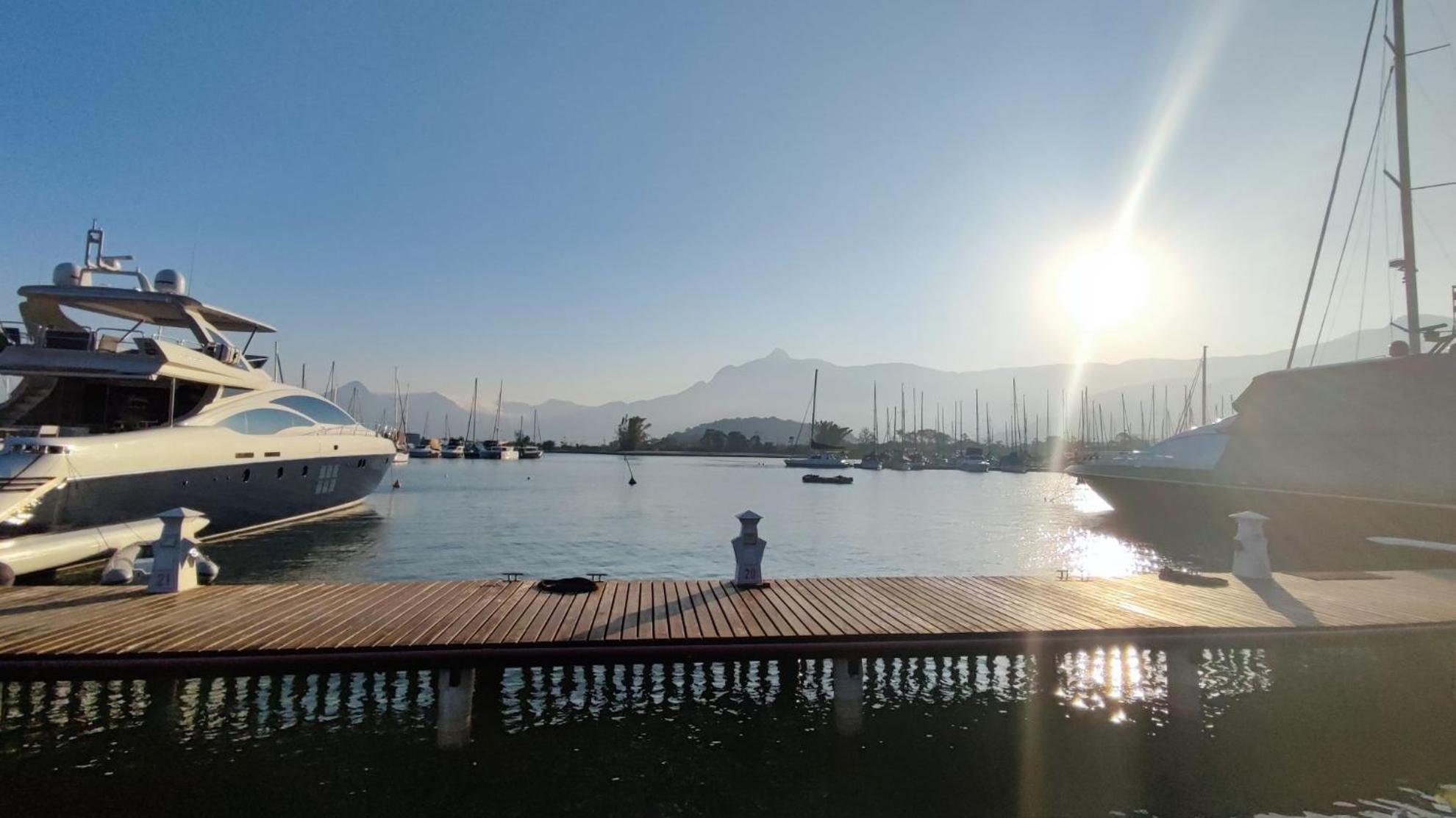 Apartamentos, 3 Praias, Condominio De Luxo, Piscinas - Angra Temporada 安格拉杜斯雷斯 外观 照片