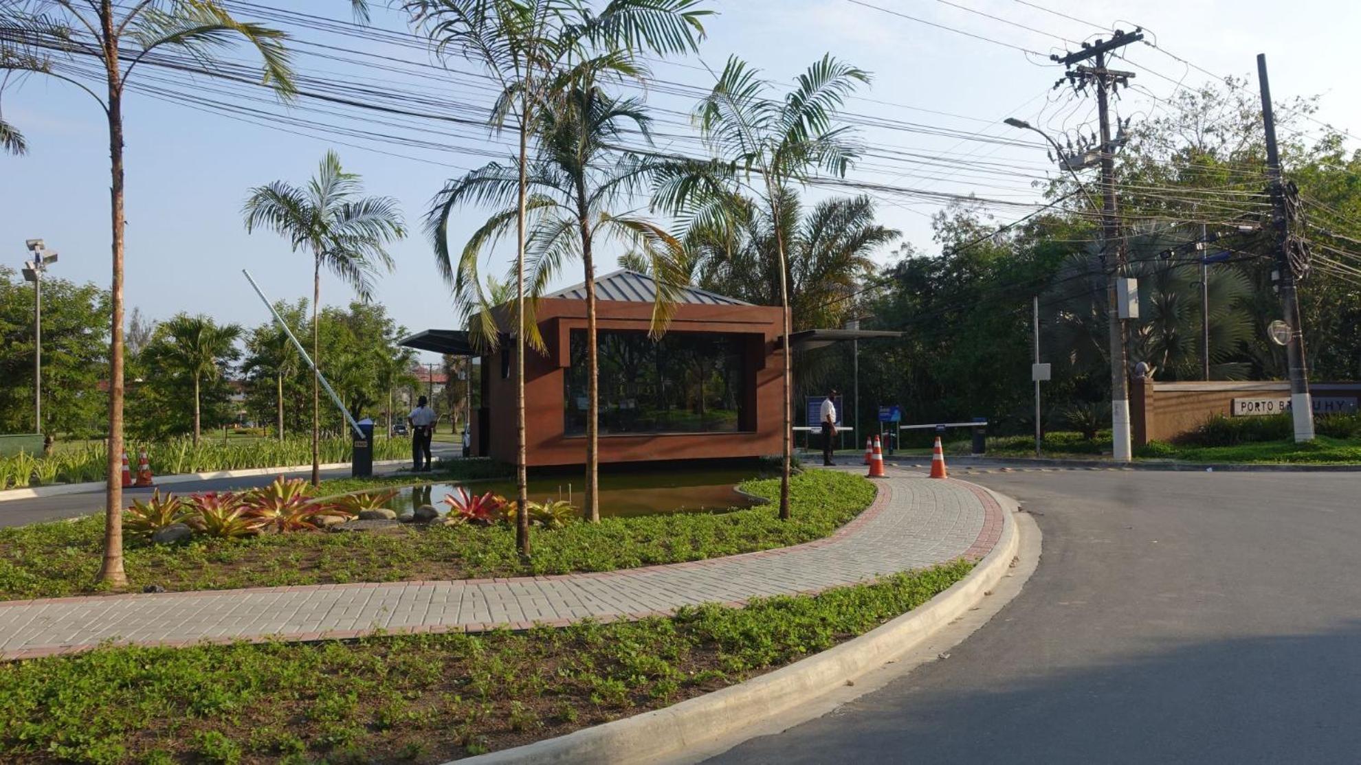 Apartamentos, 3 Praias, Condominio De Luxo, Piscinas - Angra Temporada 安格拉杜斯雷斯 外观 照片