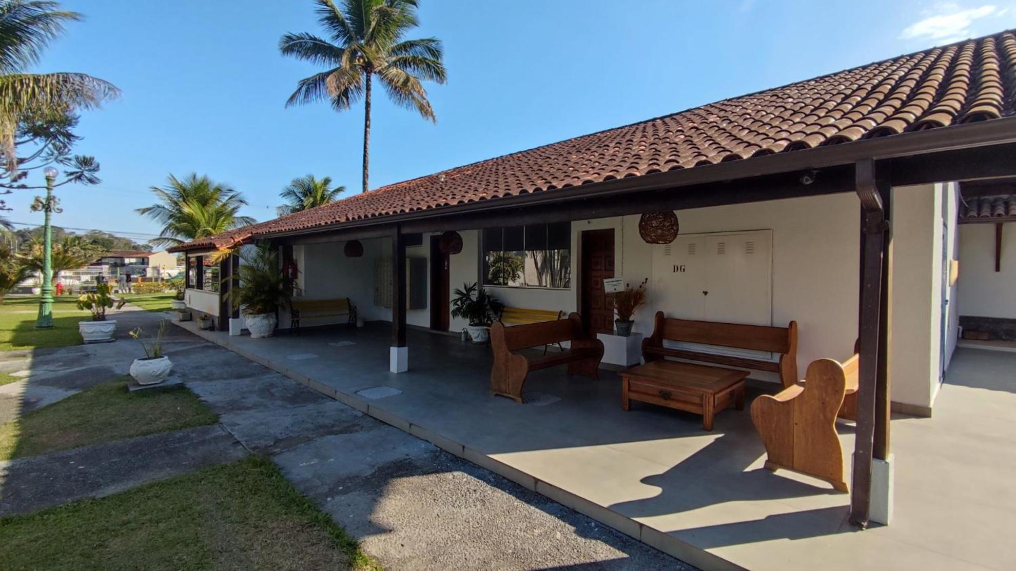 Apartamentos, 3 Praias, Condominio De Luxo, Piscinas - Angra Temporada 安格拉杜斯雷斯 外观 照片