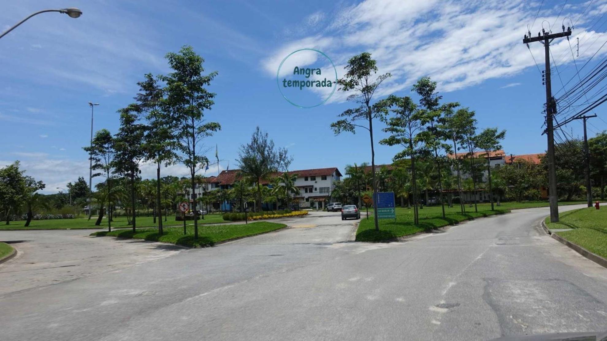 Apartamentos, 3 Praias, Condominio De Luxo, Piscinas - Angra Temporada 安格拉杜斯雷斯 外观 照片
