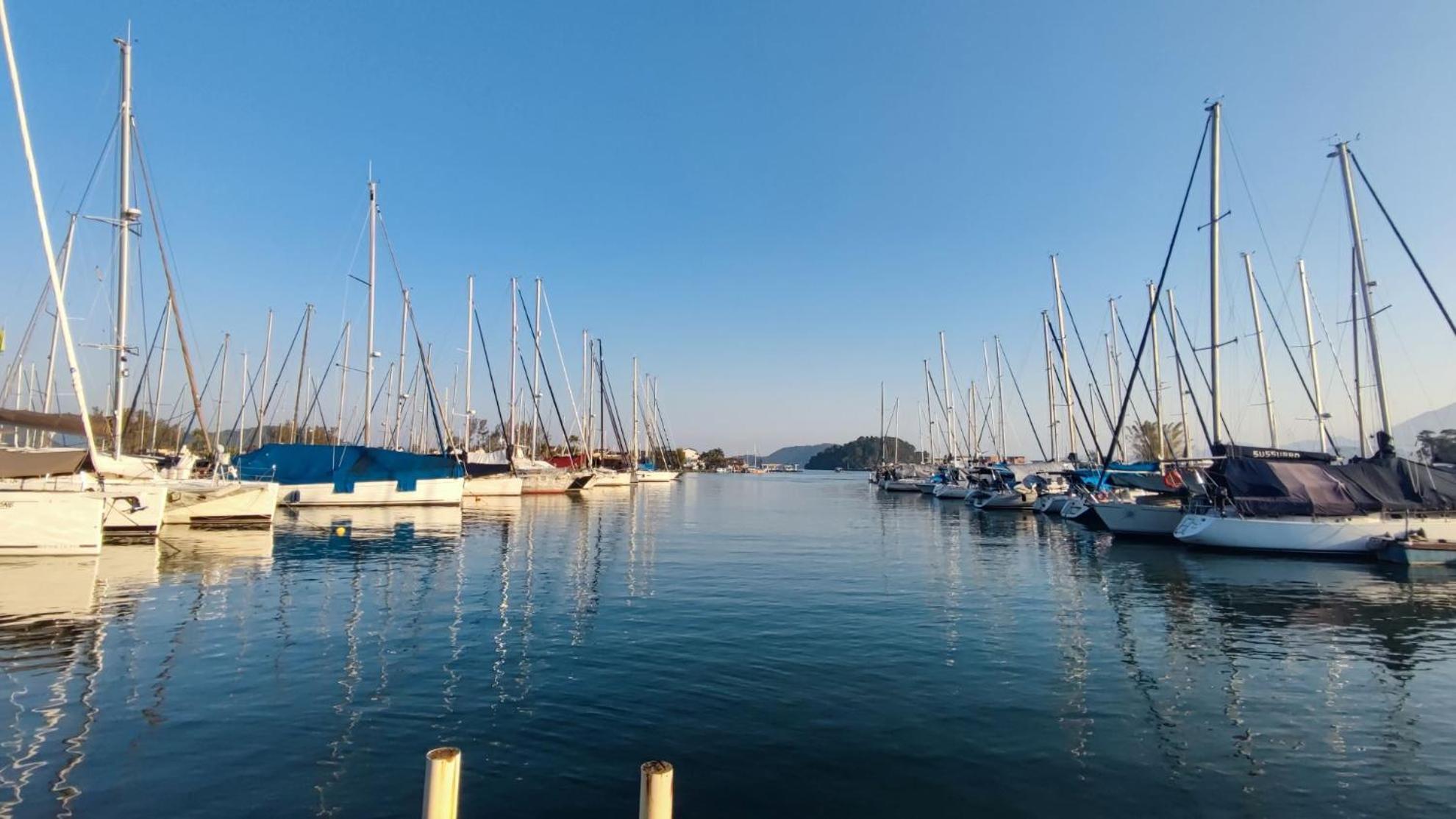 Apartamentos, 3 Praias, Condominio De Luxo, Piscinas - Angra Temporada 安格拉杜斯雷斯 外观 照片