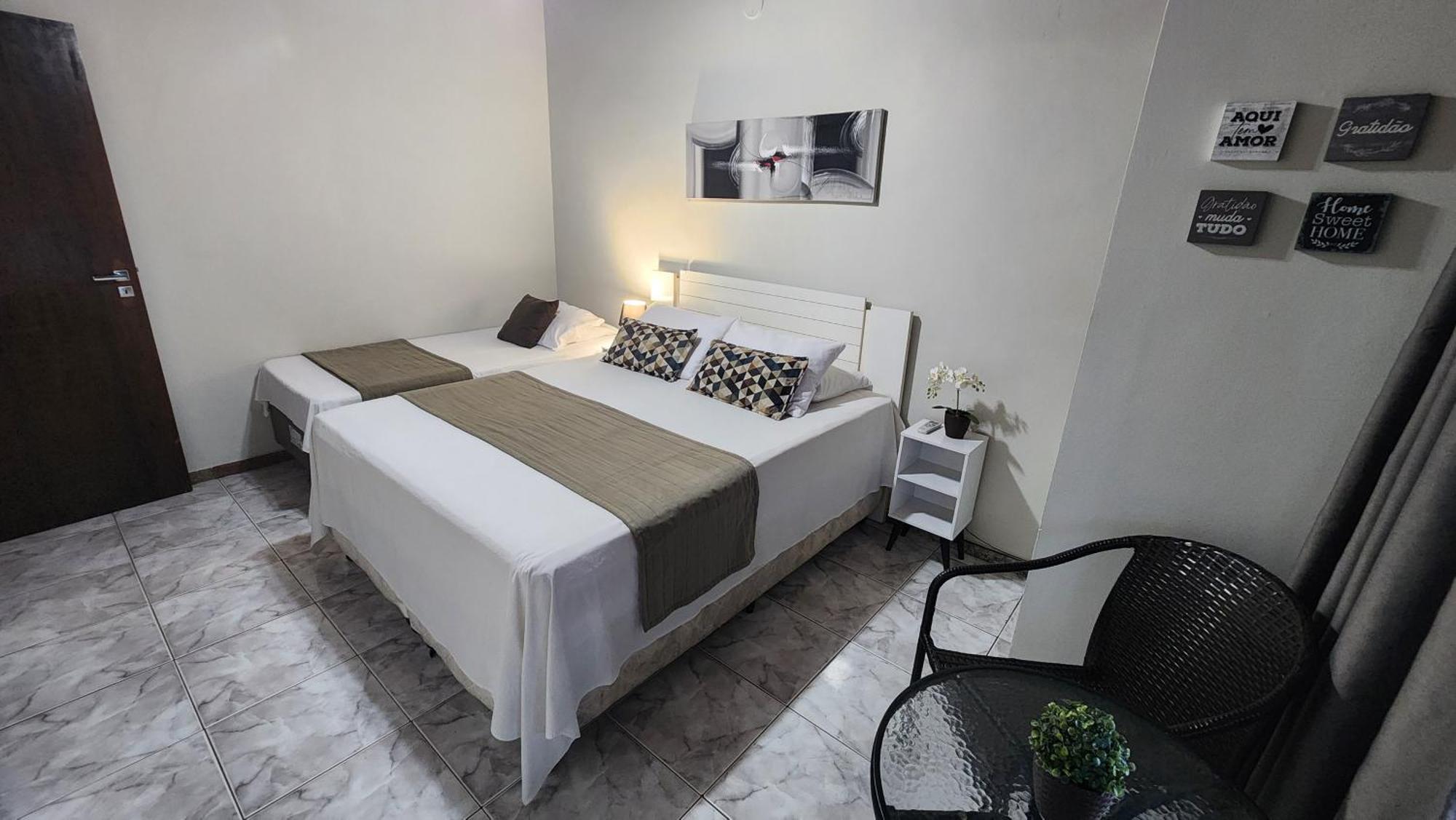 Apartamentos, 3 Praias, Condominio De Luxo, Piscinas - Angra Temporada 安格拉杜斯雷斯 客房 照片