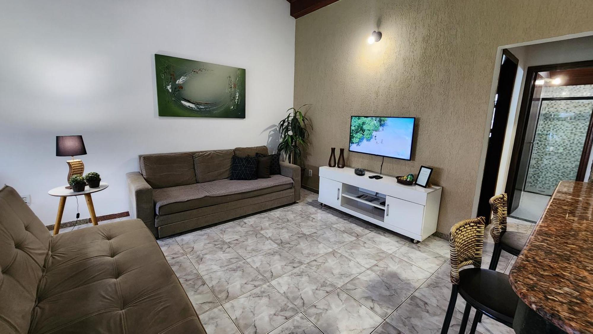 Apartamentos, 3 Praias, Condominio De Luxo, Piscinas - Angra Temporada 安格拉杜斯雷斯 外观 照片
